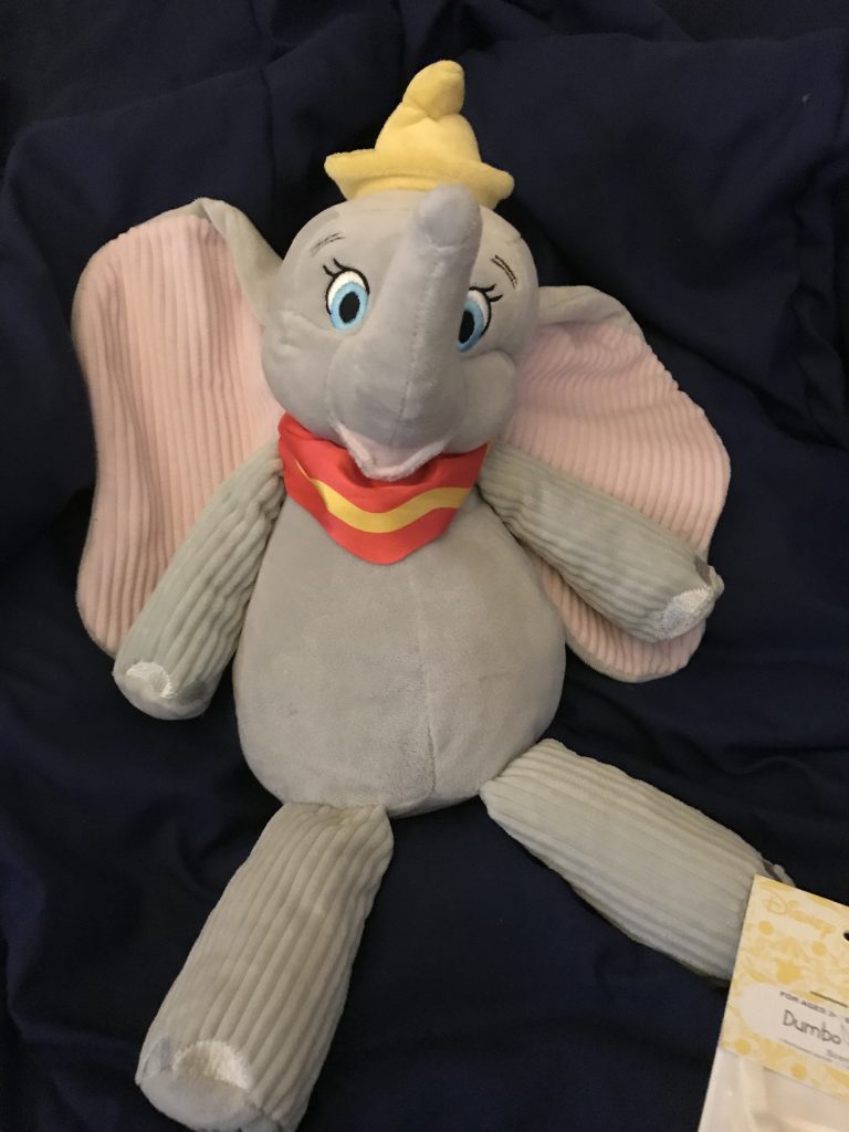 Dumbo, Scentsy, 