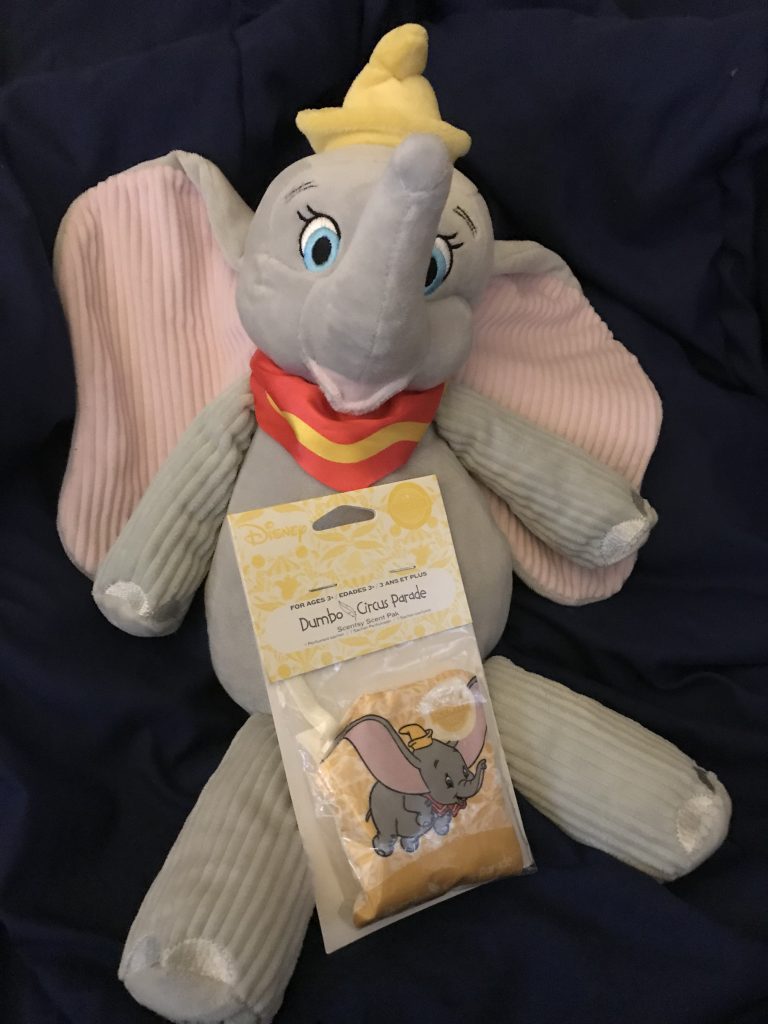 Dumbo, Scentsy, 