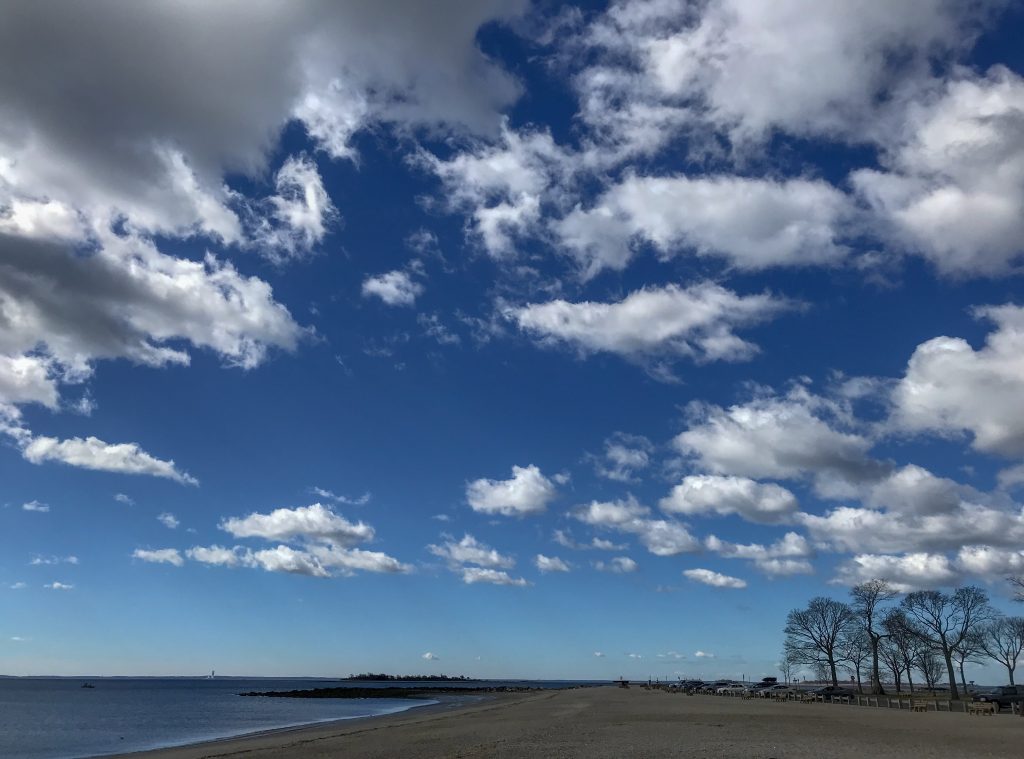 Compo Beach, Westport, Connecticut