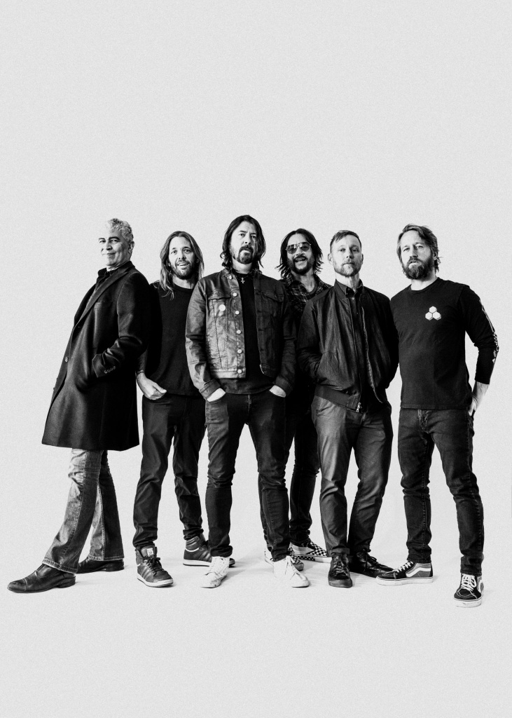 Foo Fighters make a come back after a year of hardship 