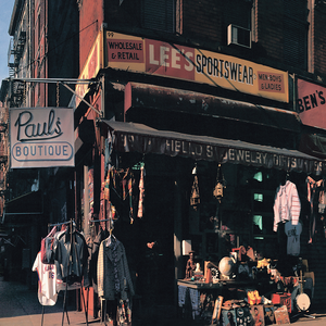 Beastie Boys 1989 album Paul's Boutique 