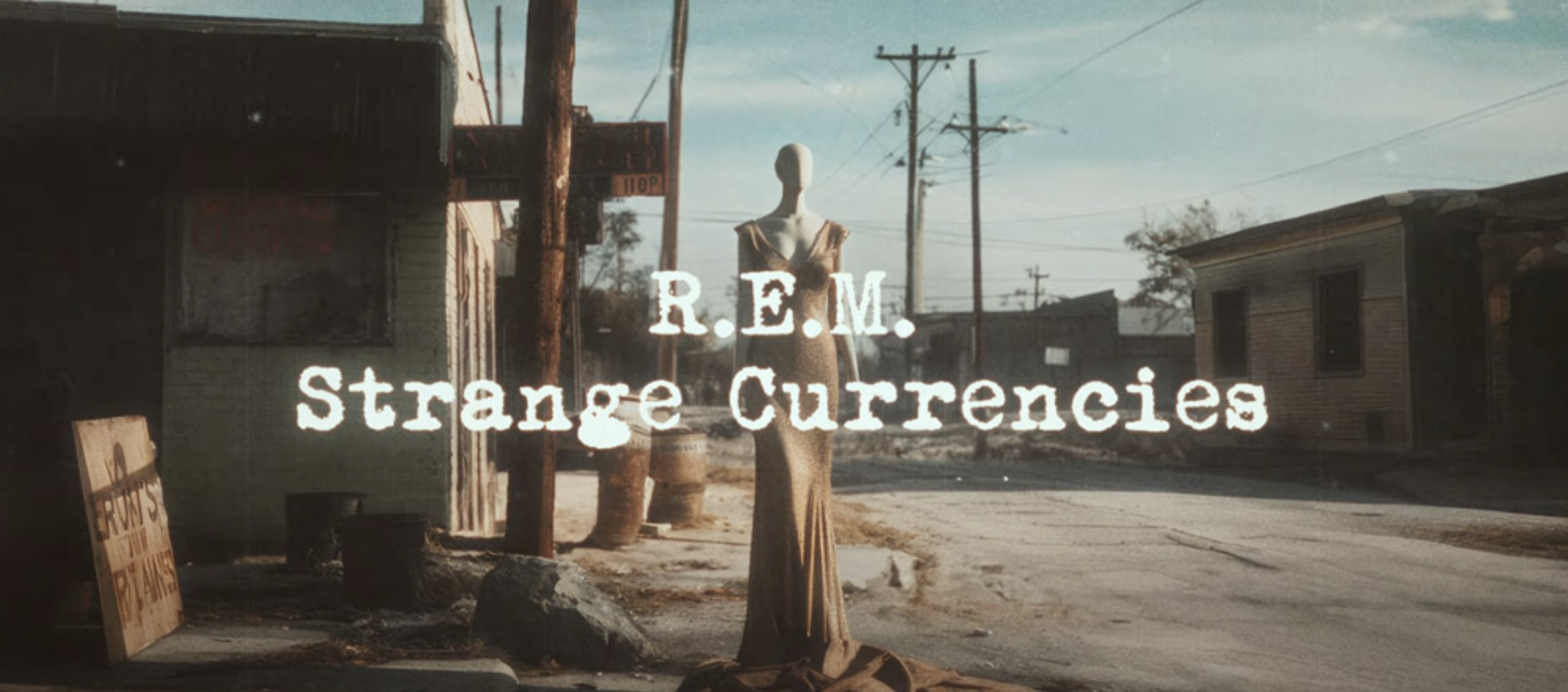 REM Strange Currencies